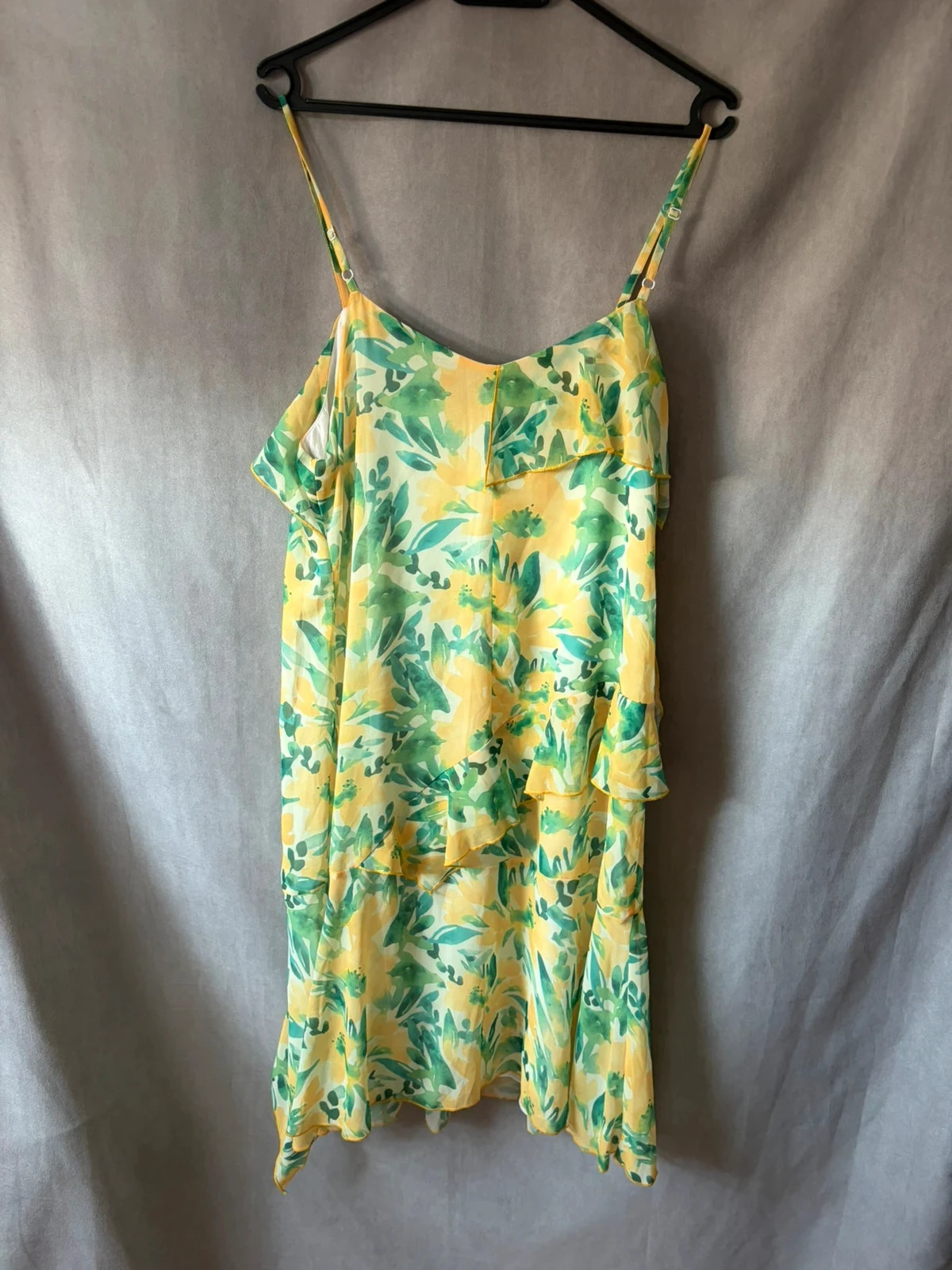 Colorful dress size 44 – photo 4